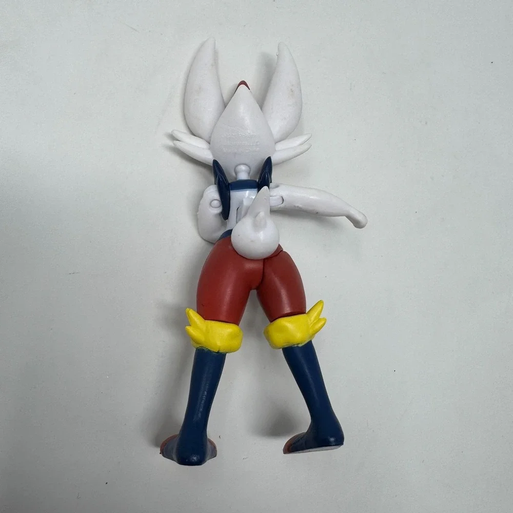 Pokemon Figures Battle Ready Cinderace 4.5 Inch 2021‎